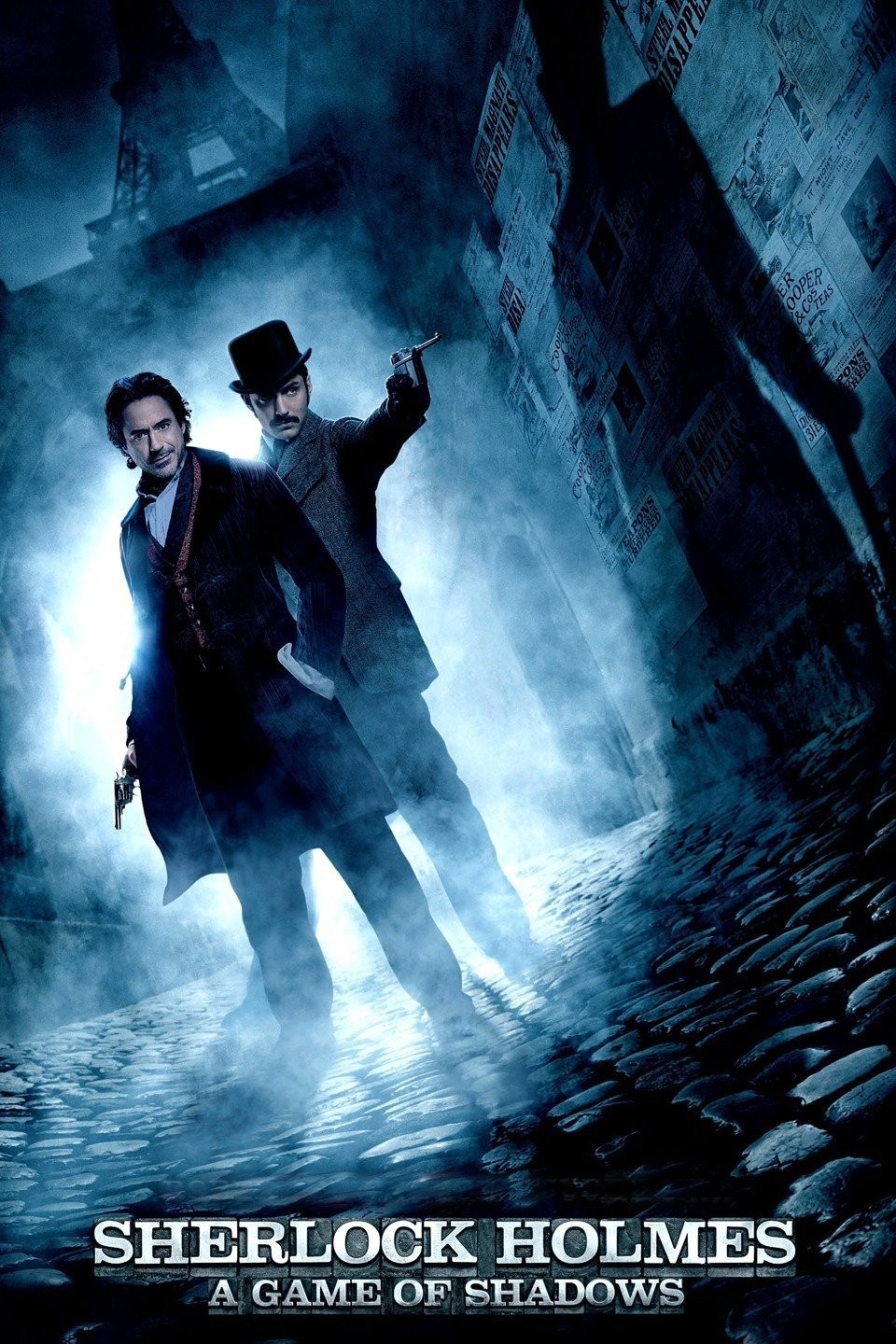 sherlock holmes 2 rotten tomatoes