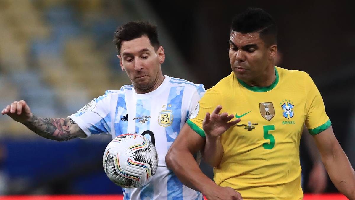 brazil vs argentina live telecast in india