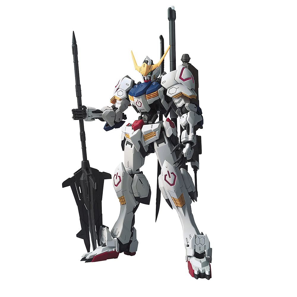 gunpla barbatos