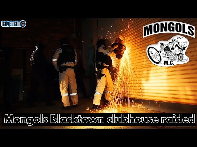 mongols clubhouse