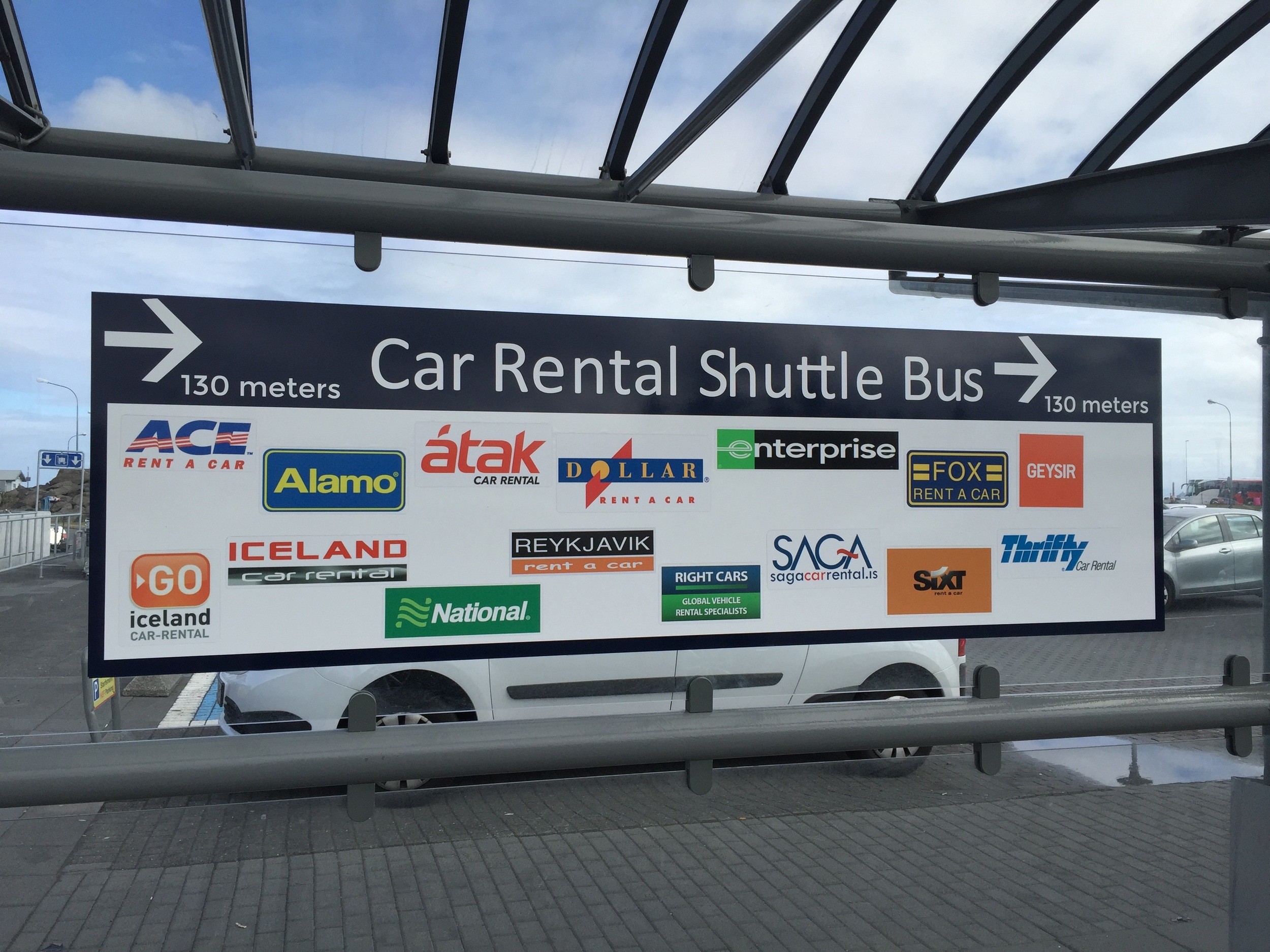 ace car rental iceland