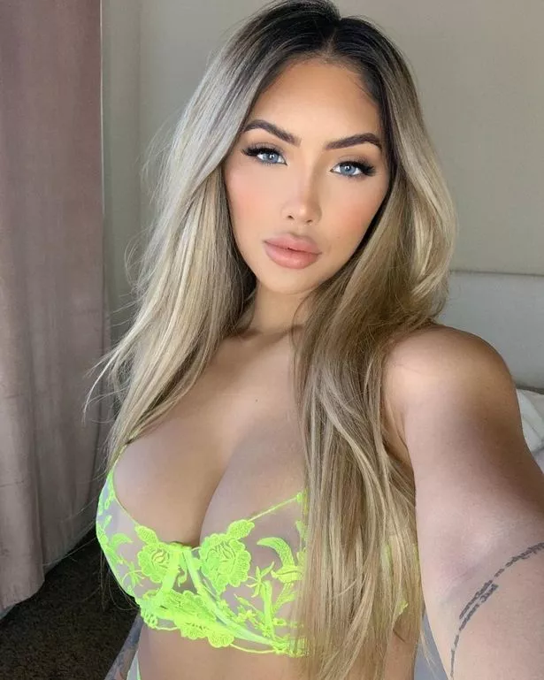 marie madore leaks