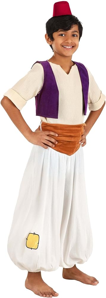 aladdin costume amazon