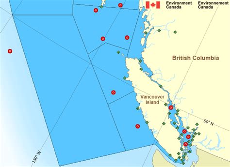 environment canada nanaimo