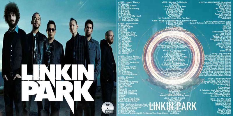 linkin park road to revolution mp3