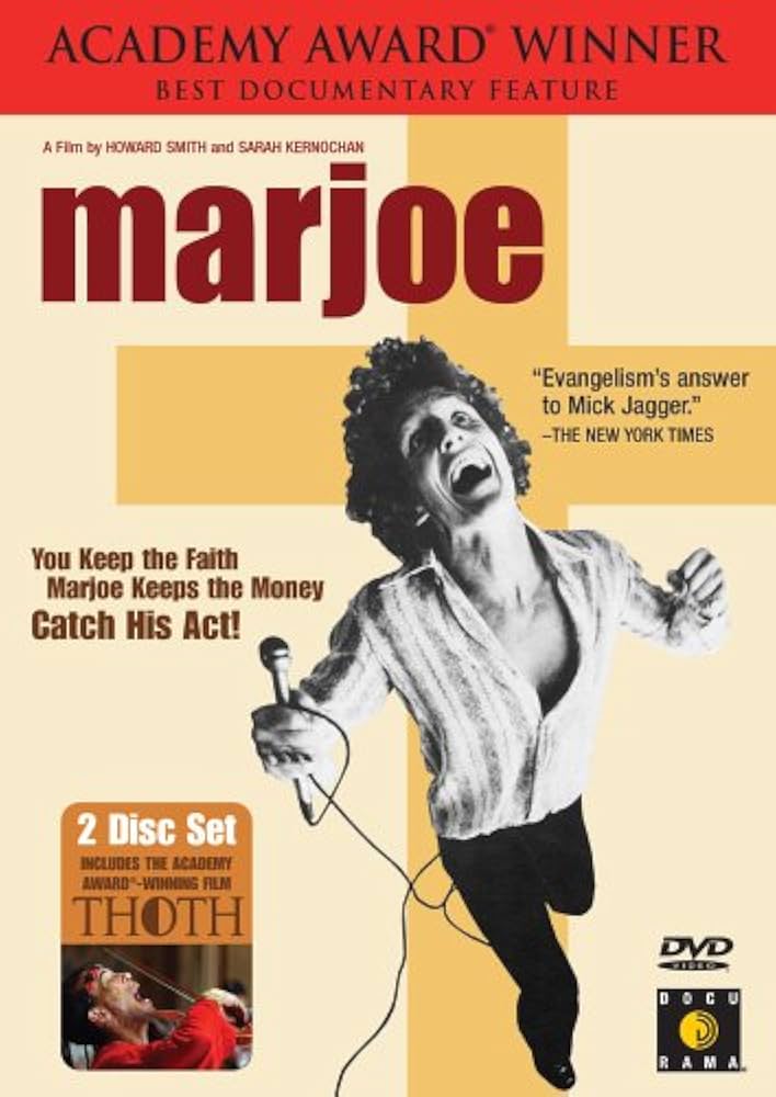 how much is marjoe gortner worth