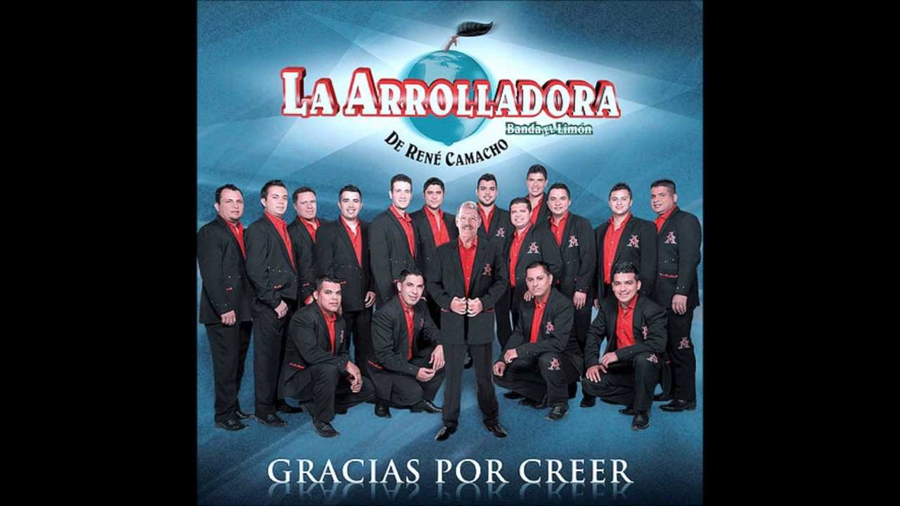 arrolladora se que te comes las uñas