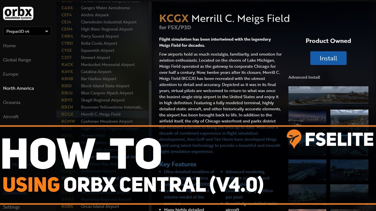 orbx central