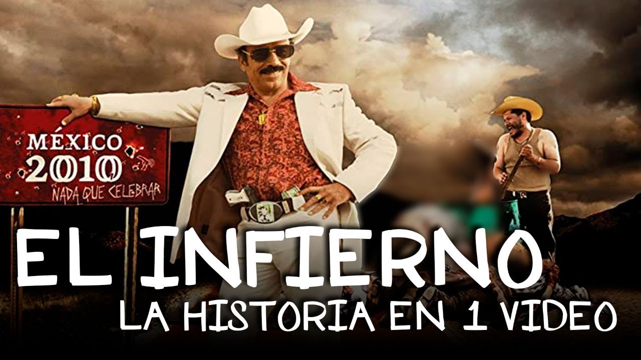 pelicula el infierno completa en español youtube