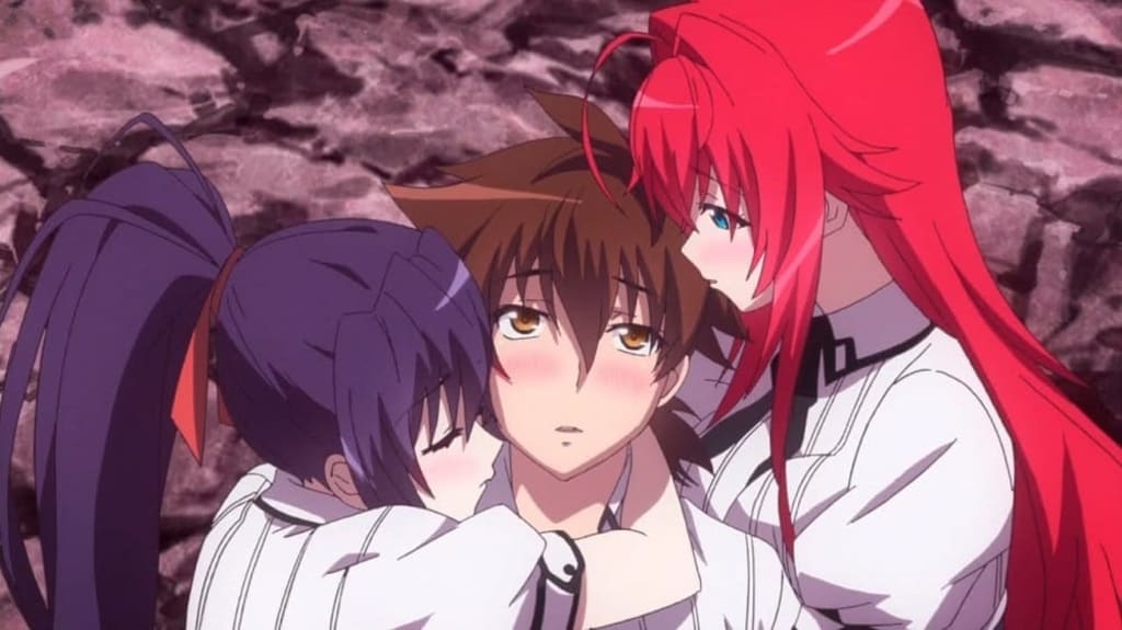 highschool dxd season 5 release date