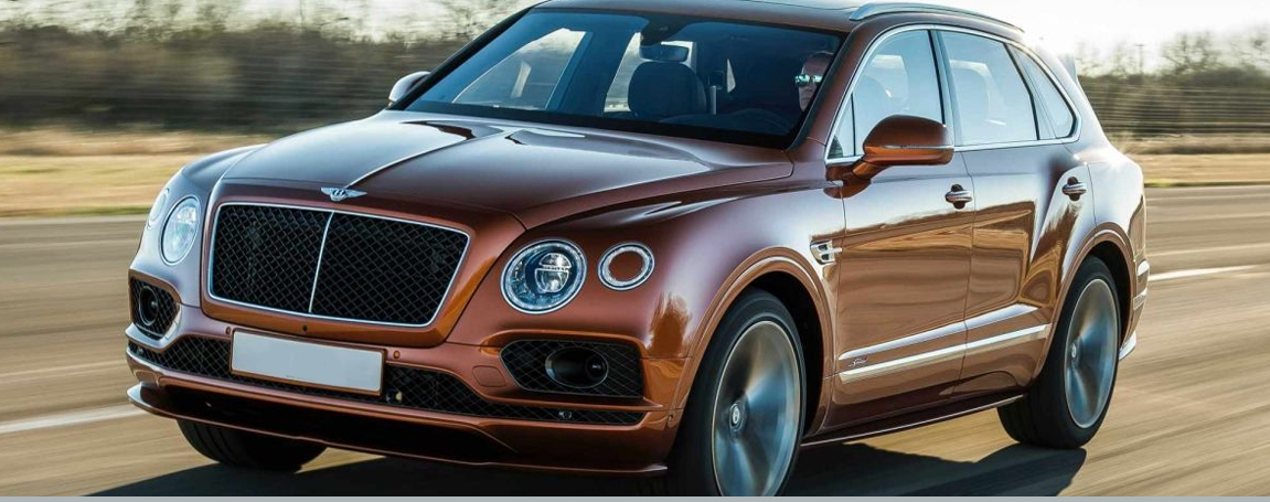 bentley canada price