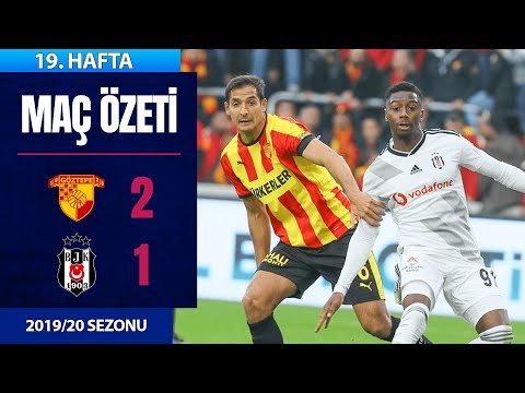 göztepe beşiktaş 2020