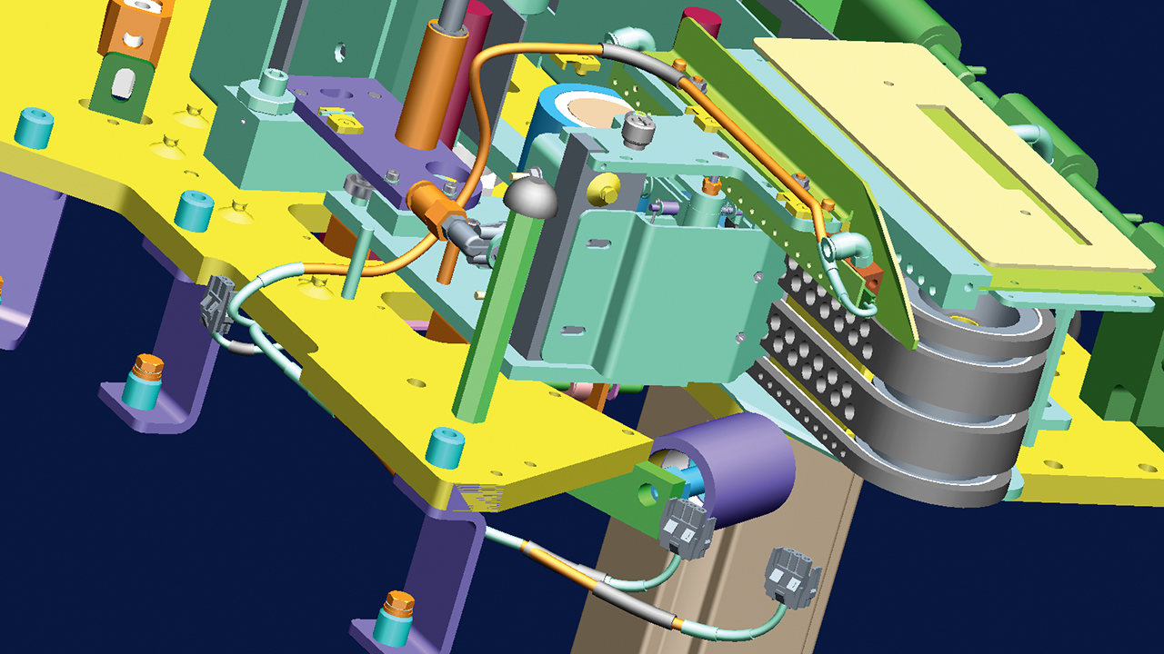 nx wiring harness