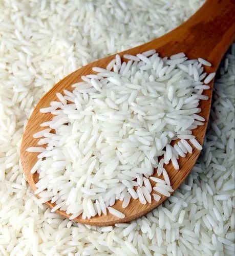 boiled kolam rice