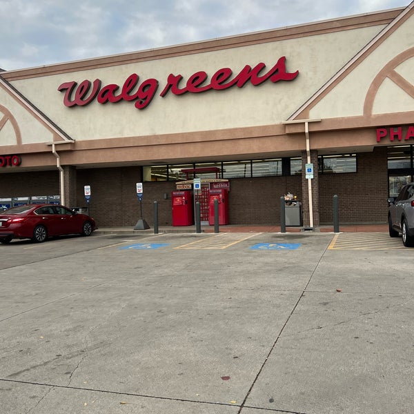 walgreens pharmacy ballpark way