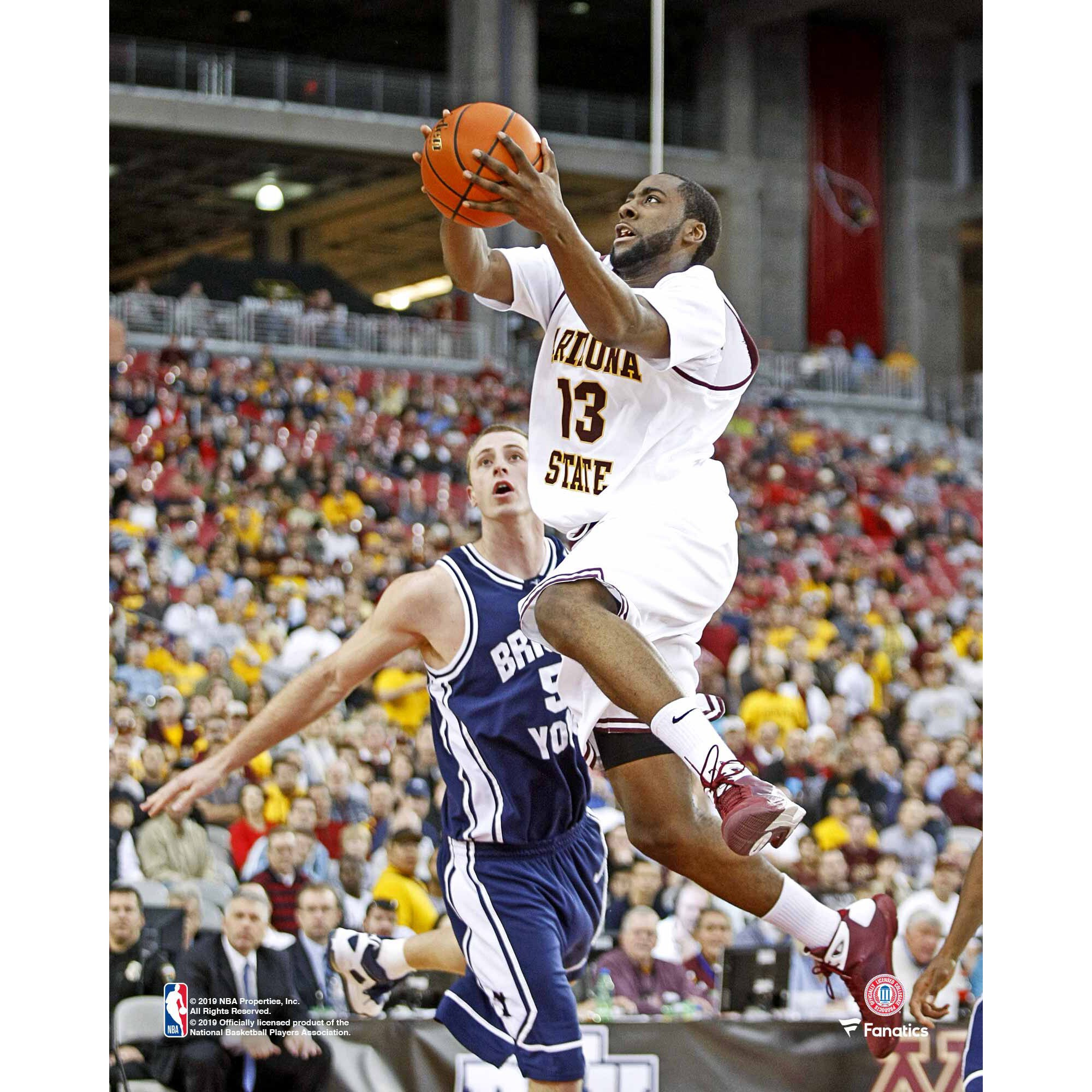 james harden vertical