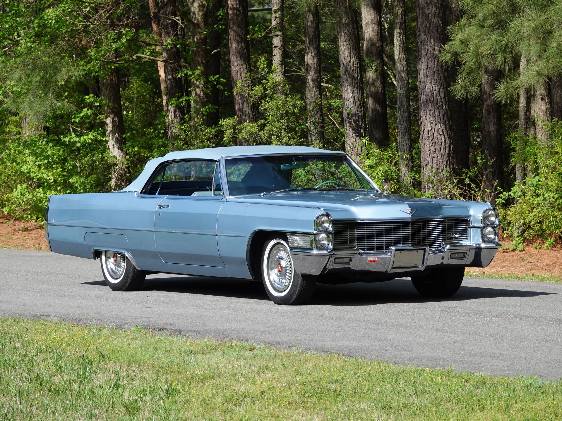 1965 cadillac