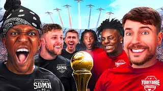 sidemen charity match betting