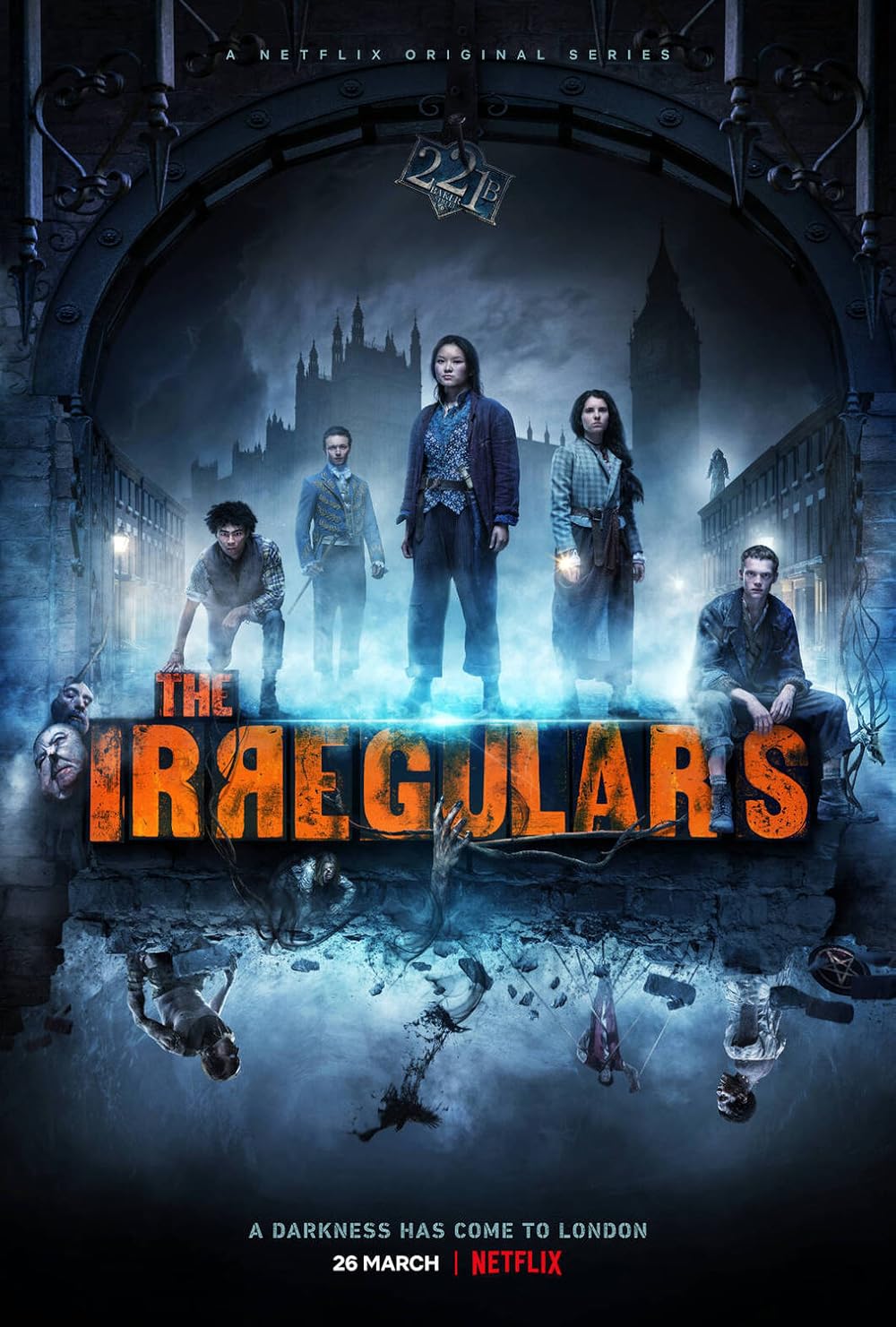 the irregulars imdb