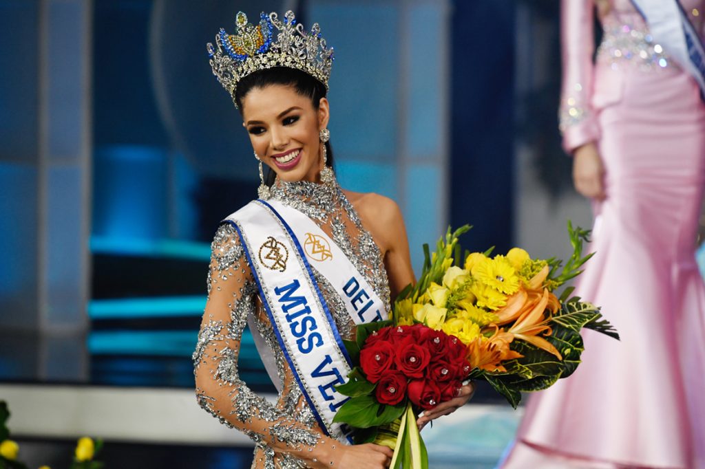 miss venezuela 2019 winner