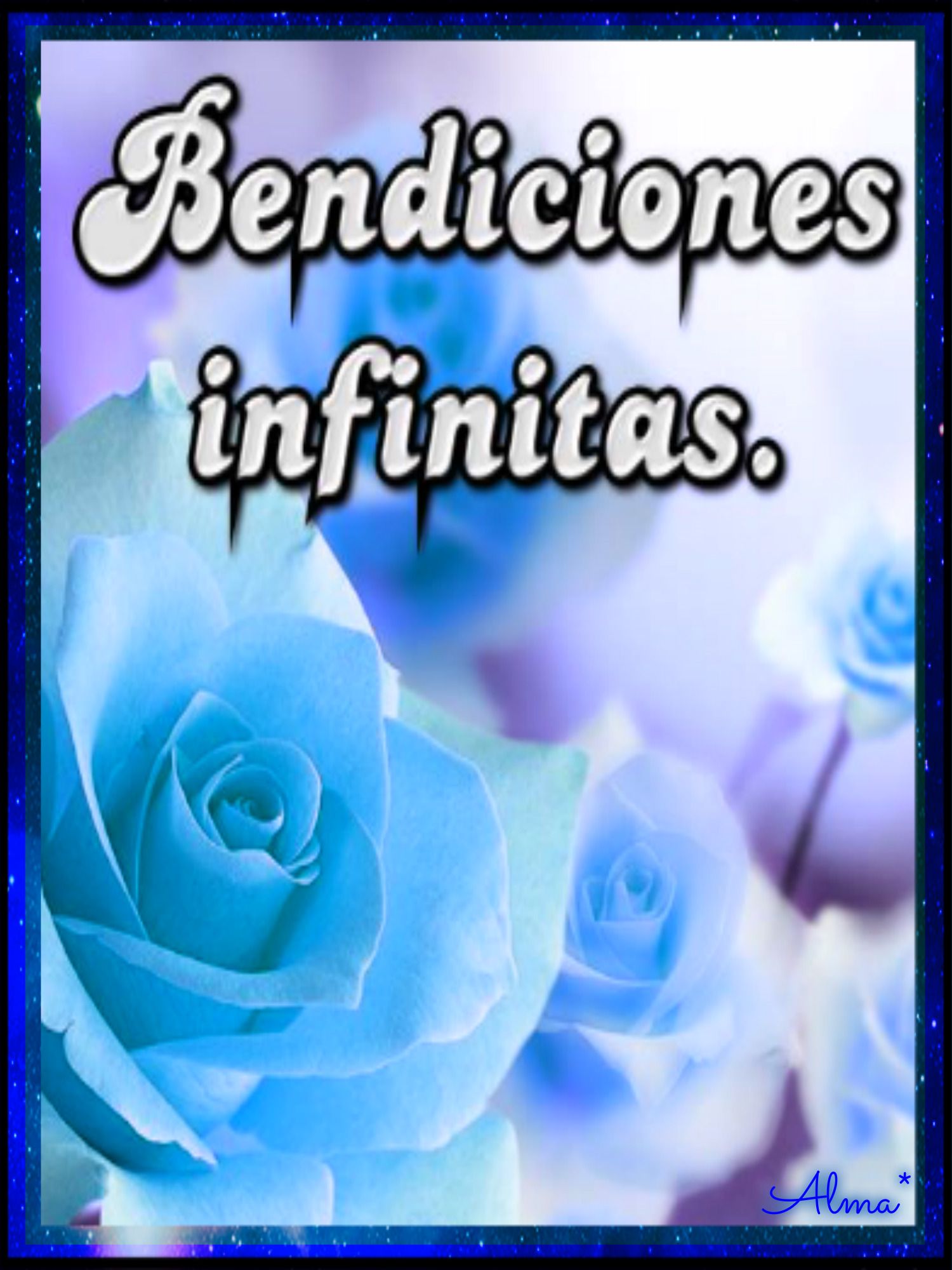 bendiciones infinitas