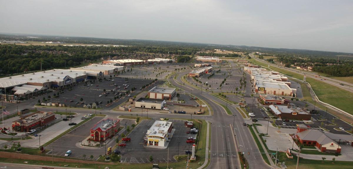 tulsa hills target