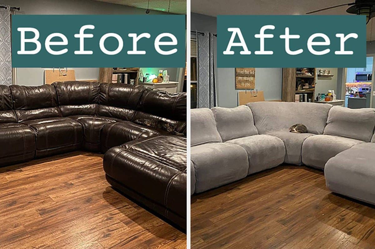 sectional couch slipcovers