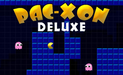 pacman xon