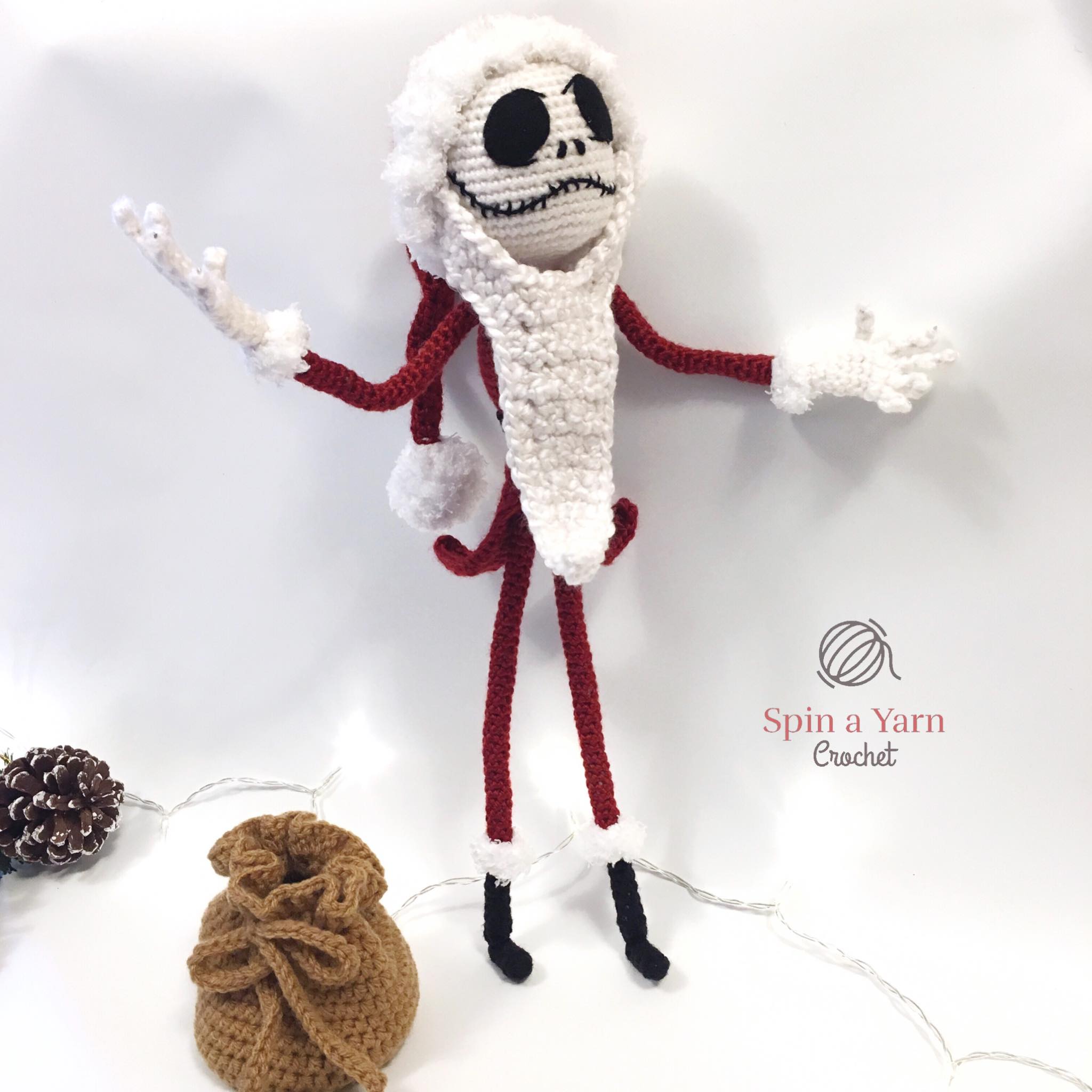 jack a crochet