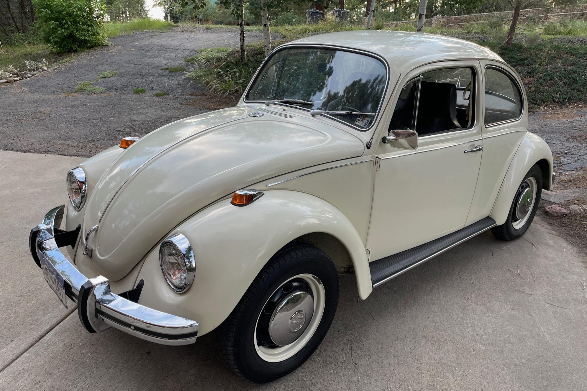 68 volkswagen bug