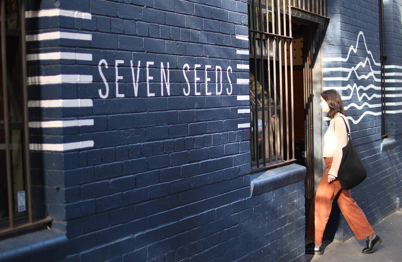 7 seeds cafe carlton