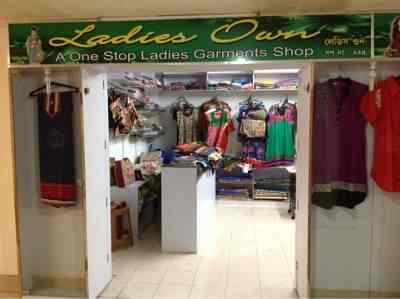 ladies own tailor