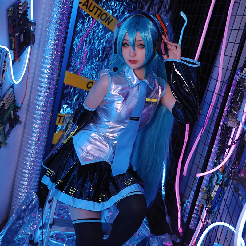 miku cosplay