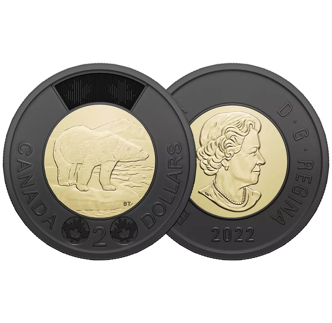 queen memorial toonie