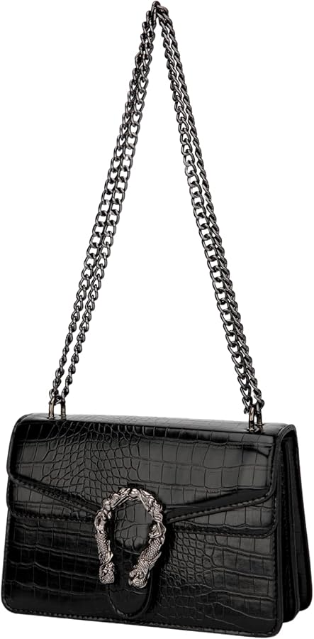 black purses amazon