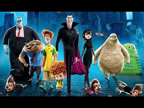 hotel transylvania 2 türkçe dublaj tek parça