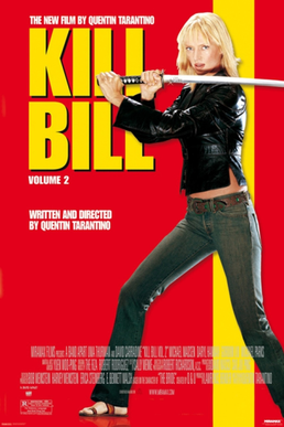 how many kill bill movies are there