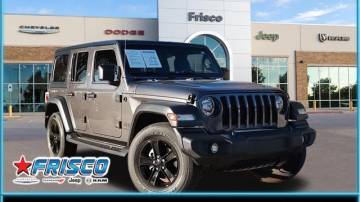 used jeeps for sale fort worth