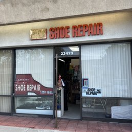 shoe repair chino