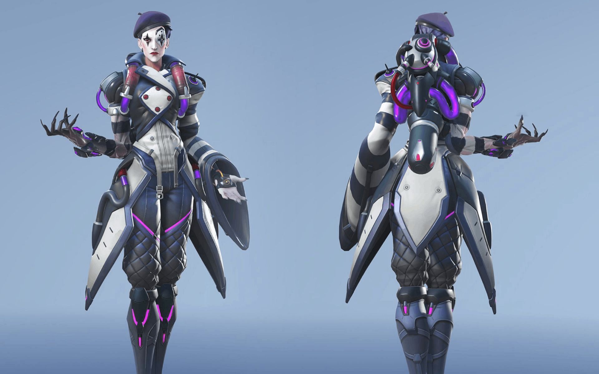 moira overwatch league skins