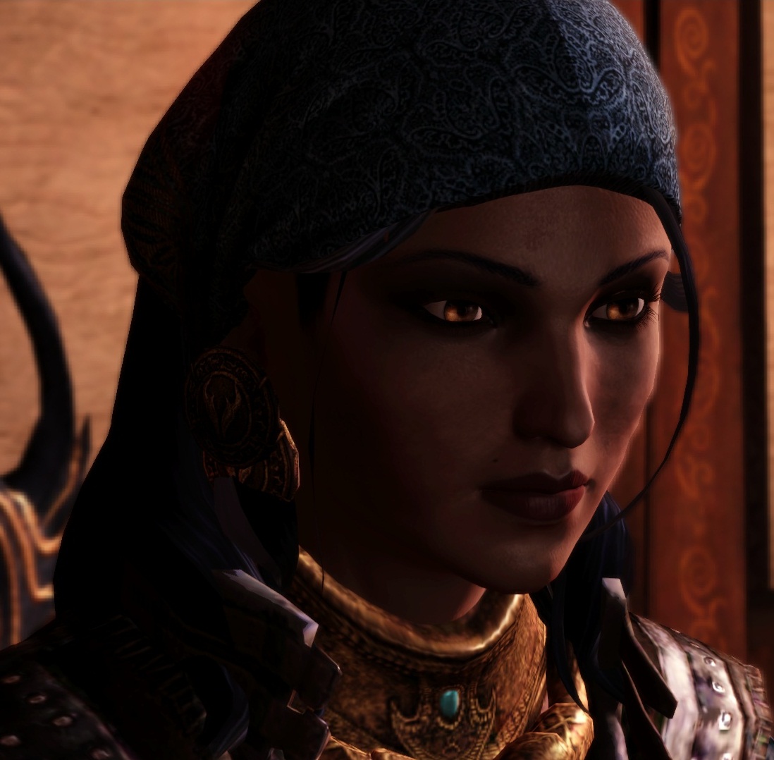 dragon age 2 isabela