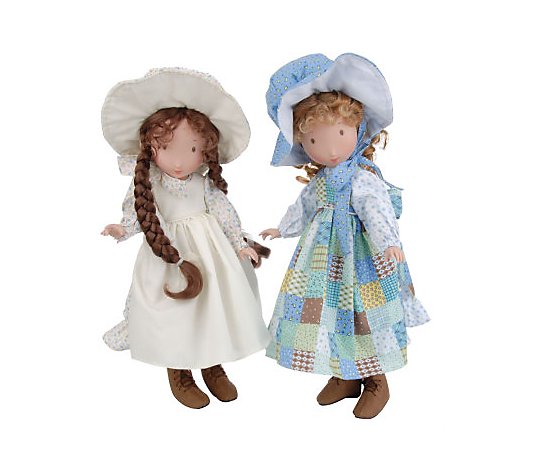 holly hobby dolls