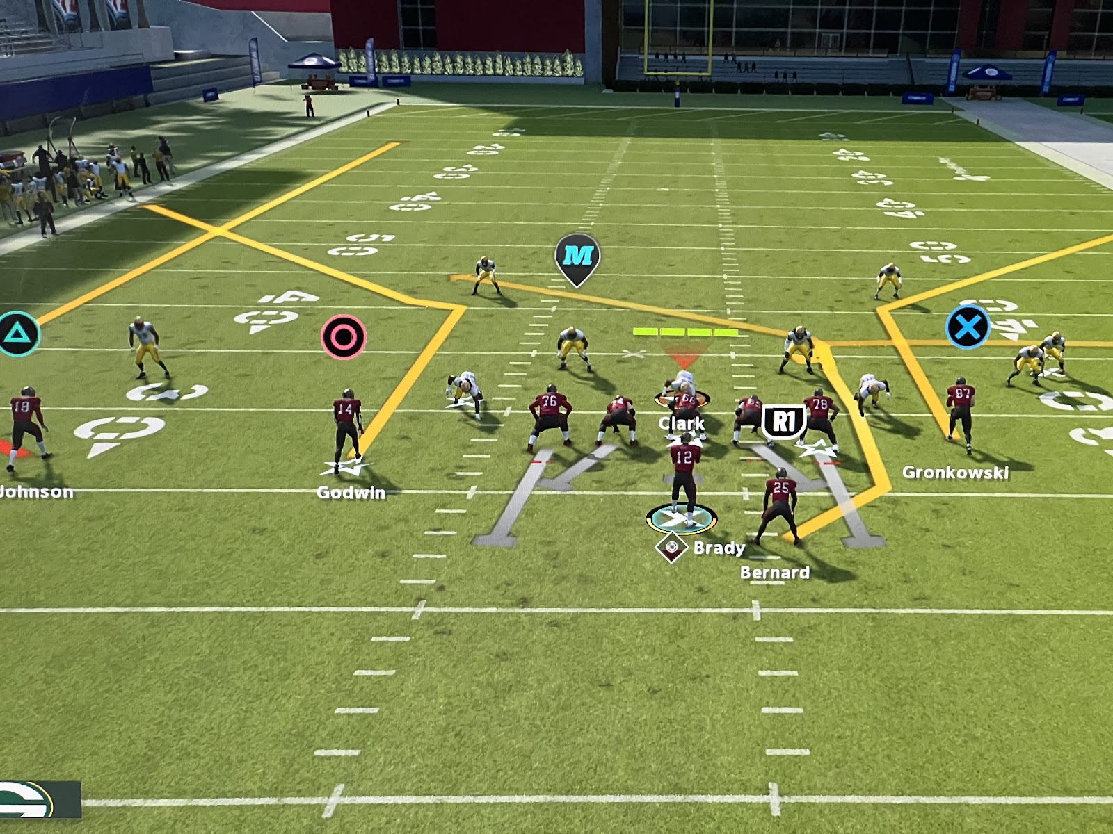 madden 23 formations