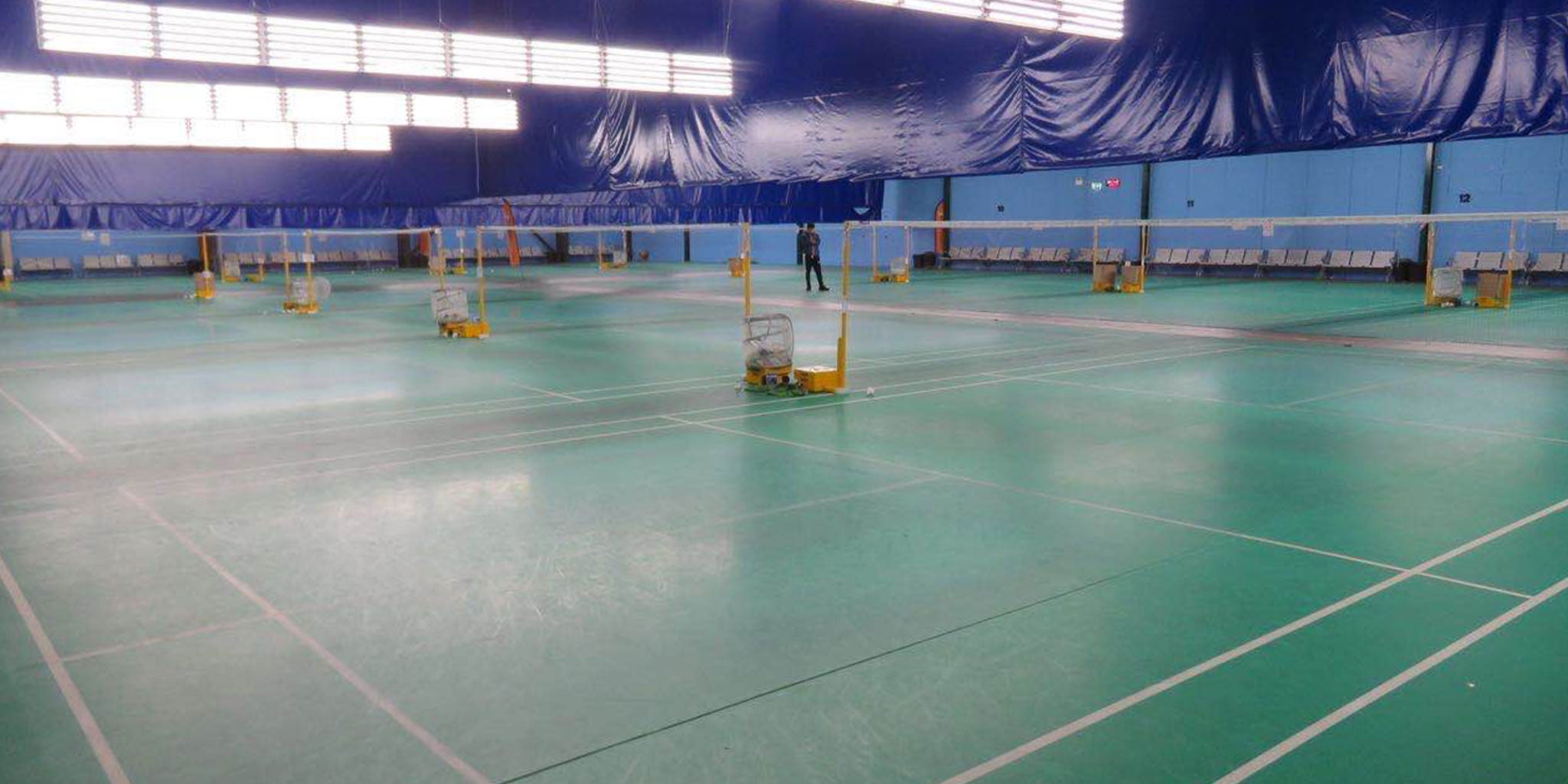 badminton silverwater