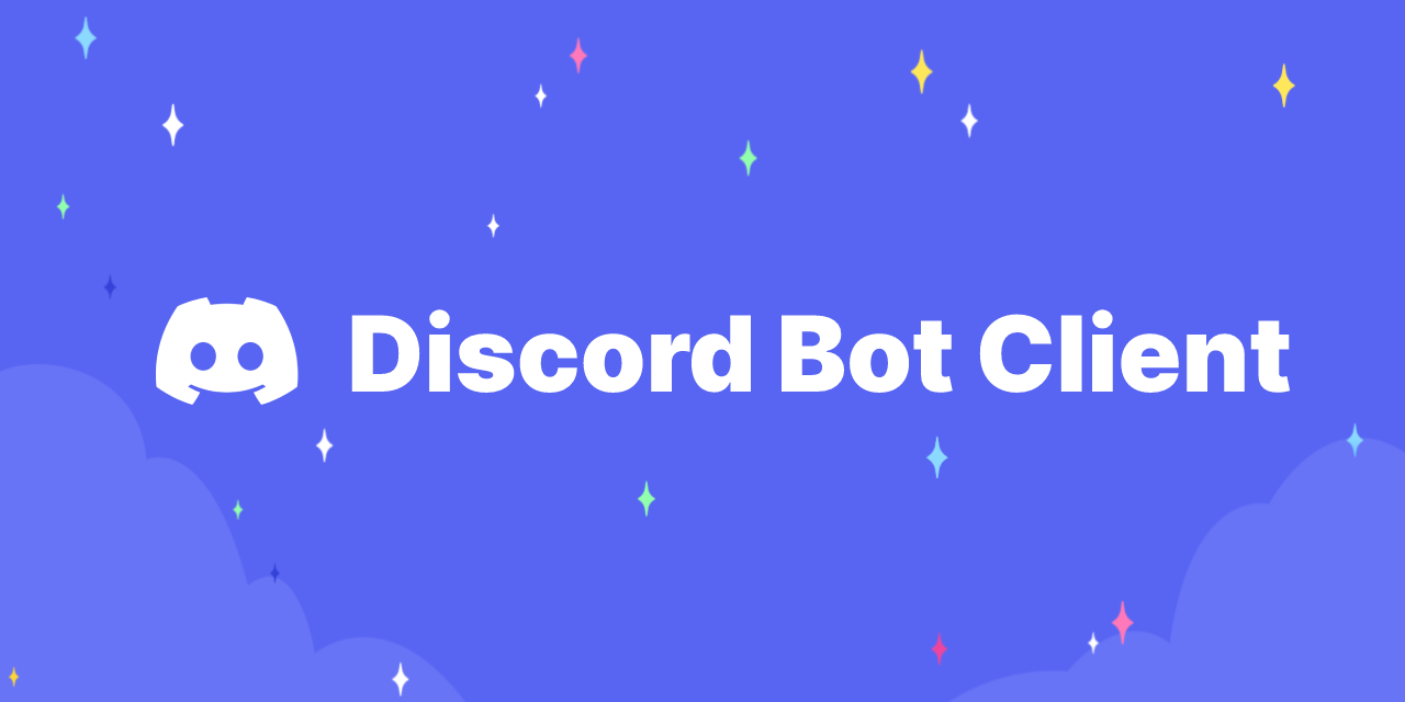 discord bot client