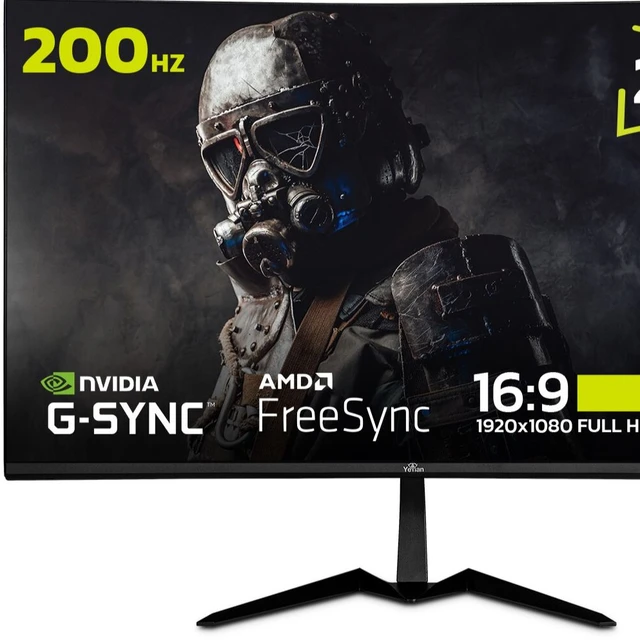 yeyian monitor 200hz