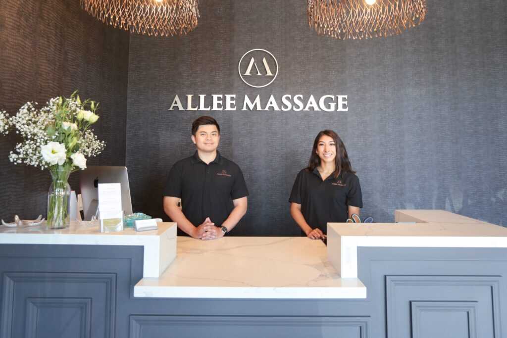 allee massage