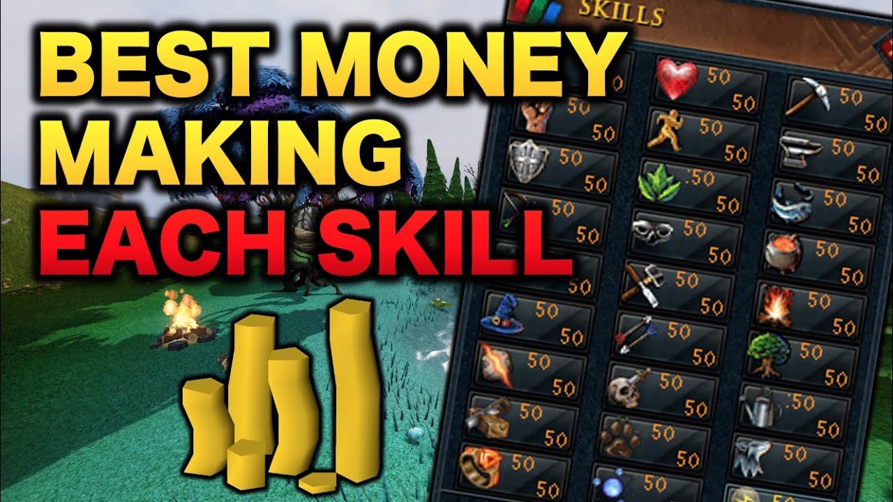 runescape make money fast