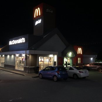 mcdonalds coquitlam