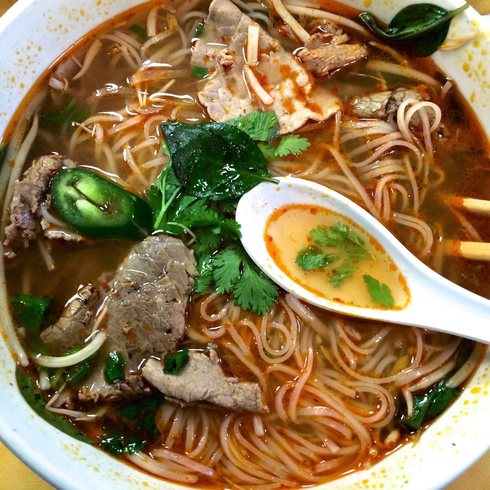 pho places near me